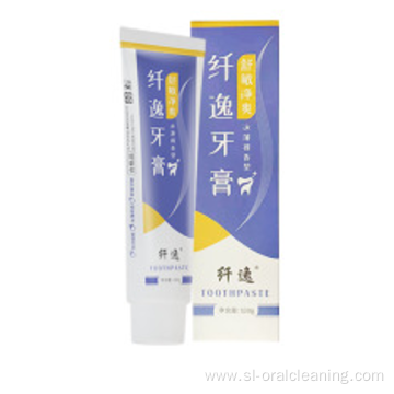 Bright White Anti-inflammatory Toothpaste factory